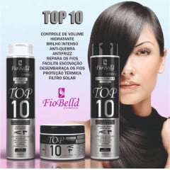 TOP 10 - distribuidora de cosméticos - atacado cosméticos - fiobella cosméticos