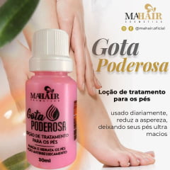 GOTA PODEROSA - MAHAIR 